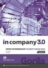 In Company 3.0: Upper Intermediate - Student's Book Pack