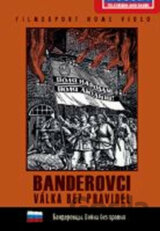 Banderovci - Válka bez pravidel - DVD digipack
