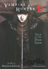Vampire Hunter D (Volume 4)
