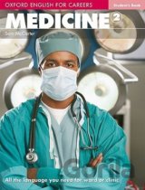 Oxford English for Careers: Medicine 2
