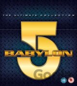 Babylon 5: The Complete Collection + The Lost Tales  (Exclusive to Amazon.co.uk)