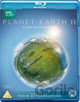 Planet Earth II  (Blu-ray) [2016]