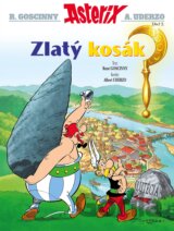 Asterix II: Asterix a zlatý kosák
