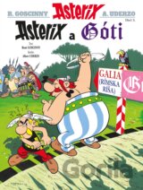 Asterix III: Asterix a Góti