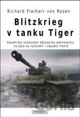 Blitzkrieg v tanku Tiger