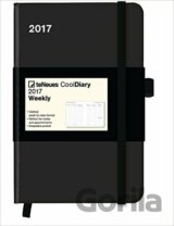 2017 Black Diary - teNeues Cool Diary