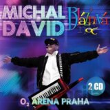 Michal David : Bláznivá noc (2 CD)