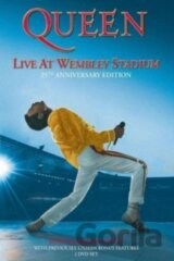 Queen: Live At Wembley Stadium (2-disc)