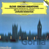 Bernstein/Bbc: Enigma/Aj. (Elgar Edward)