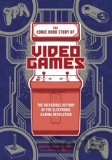 Comic Book Story Of Video Games