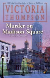 Murder On Madison Square