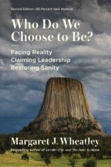 Who Do We Choose to Be?, Second Edition