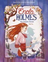 Enola Holmes: The Graphic Novels