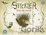 Stickler Loves the World