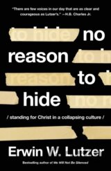 No Reason to Hide