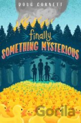 Finally, Something Mysterious