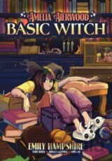 Amelia Aierwood - Basic Witch