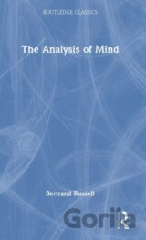 The Analysis of Mind