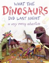What the Dinosaurs Did Last Night