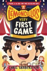 Mr. Lemoncello's Very First Game