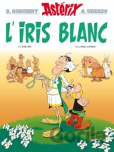 Asterix L'Iris Blanc (Hardback)