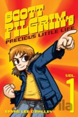 Scott Pilgrim Vol. 1