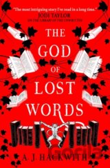 The God of Lost Words