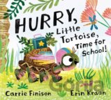 Hurry, Little Tortoise, Time for School!