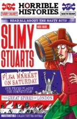 Slimy Stuarts (newspaper edition)