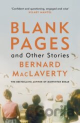 Blank Pages and Other Stories