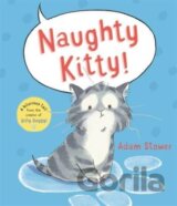 Naughty Kitty!