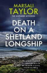 Death on a Shetland Longship