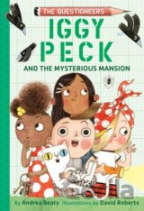 Iggy Peck and the Mysterious Mansion