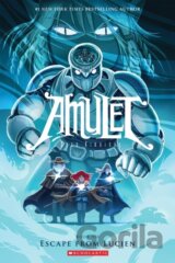 Amulet: Escape From Lucien