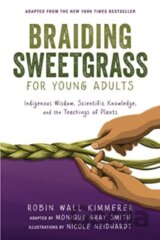 Braiding Sweetgrass for Young Adults