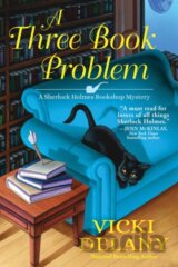 A Three Book Problem