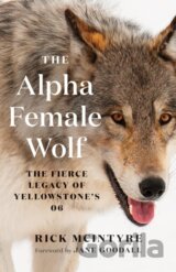 The Alpha Female Wolf
