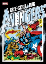 Avengers: Kree/Skrull War Gallery Edition