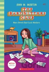 Mary Anne's Bad Luck Mystery (The Baby-Sitters Club #17)