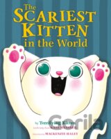 The Scariest Kitten in the World