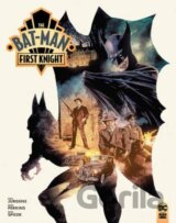 The Bat-Man: First Knight