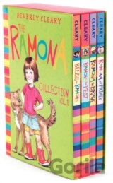 The Ramona 4-Book Collection, Volume 1