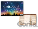 Astrologický kalendář 2018