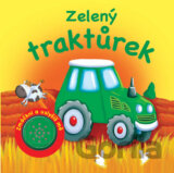 Zelený traktůrek: Zmáčkni a uslyšíš mě