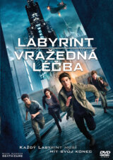 Labyrint: Vražedná léčba (DVD)