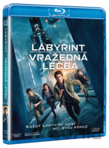 Labyrint: Vražedná léčba (Blu-ray)