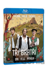 Tři bratři (2014 - Blu-ray)