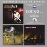 NICKELBACK - TRIPLE ALBUM COLLECTION (3CD)
