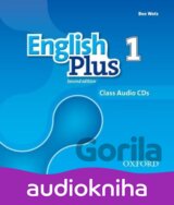 English Plus 1: Class Audio CDs