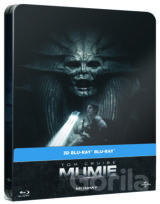Mumie 3D Steelbook (3D +2D)